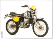 2009 CCM SR-40 photo